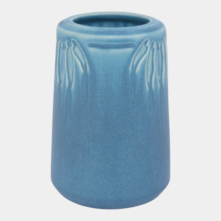 Rookwood 1930 Vintage Pottery Blue Ceramic Vase 1903