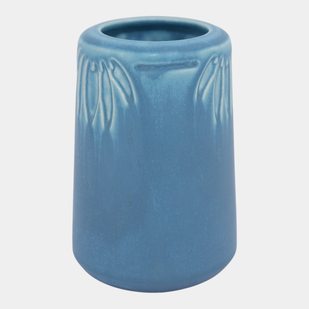 Rookwood 1930 Vintage Pottery Blue Ceramic Vase 1903