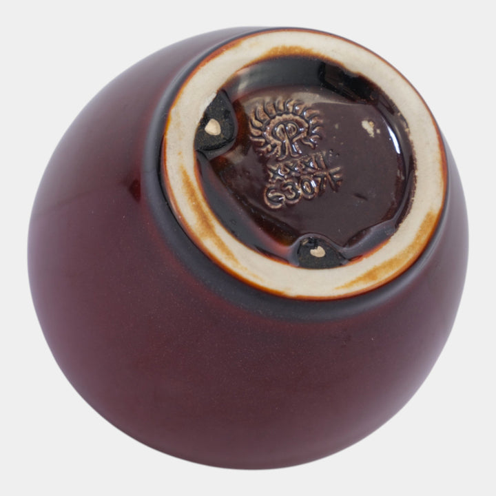 Rookwood Pottery 1932 Coromandel Aventurine Glaze Effect Vase 6307F