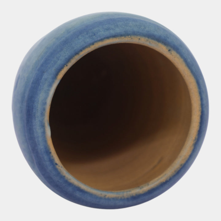 Newcomb College 1926 Pottery Scenic Landscape Ceramic Vase Simpson