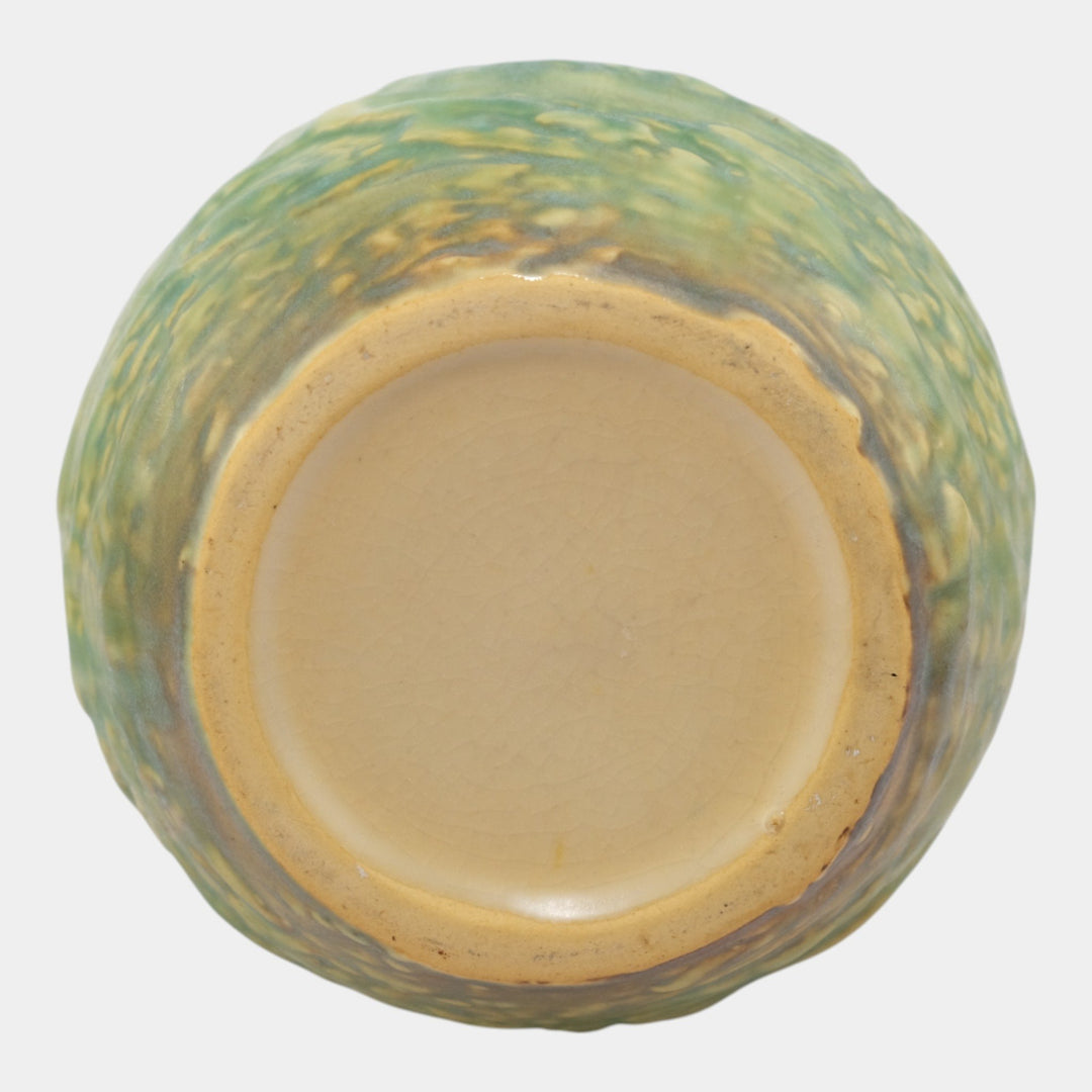 Roseville Blackberry 1932 Vintage Art Pottery Ceramic Vase 575-8