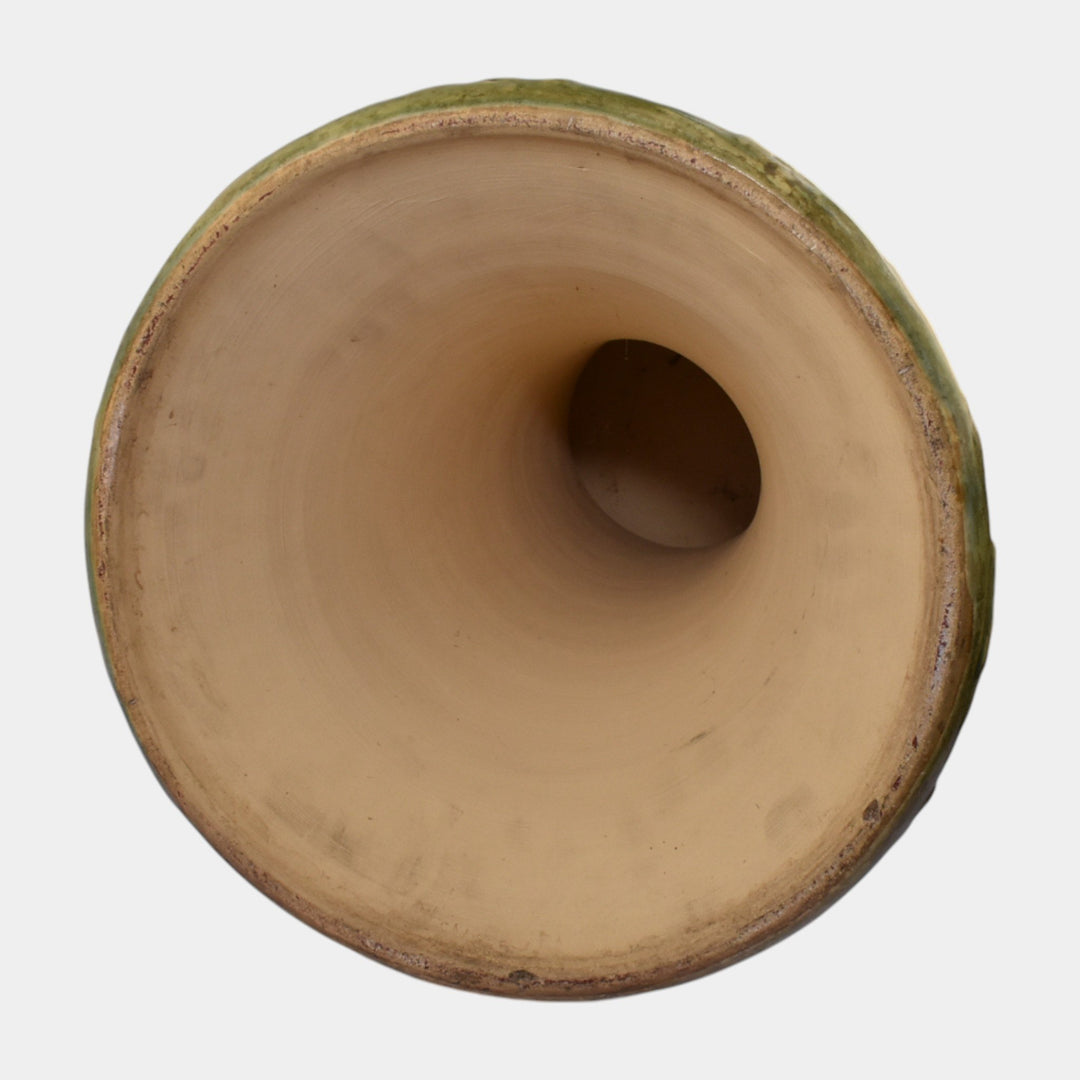 Roseville Blackberry 1932 Vintage Art Pottery Ceramic Jardiniere Pedestal 623-9