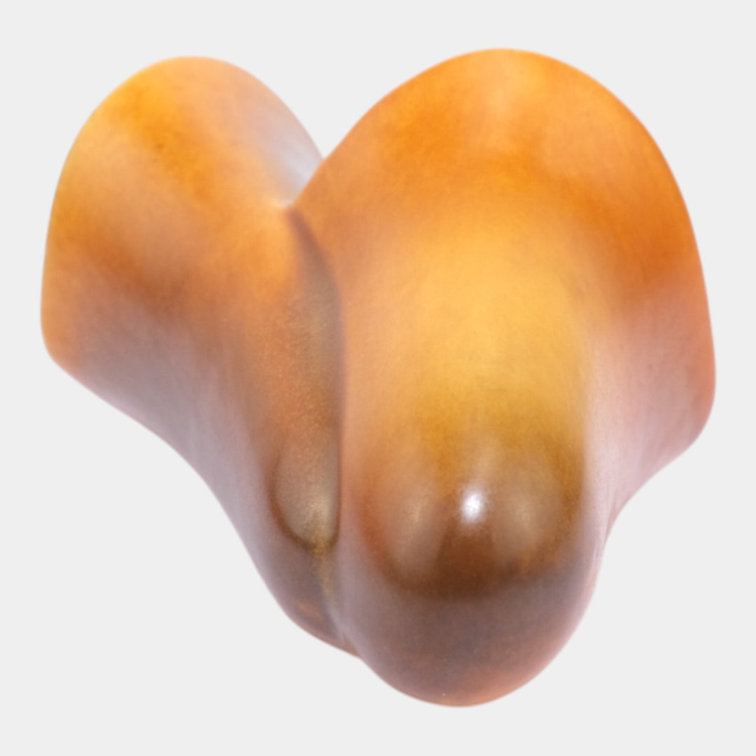 Roseville Pine Cone Brown 1936 Vintage Art Pottery Ceramic Wall Pocket 1273-8