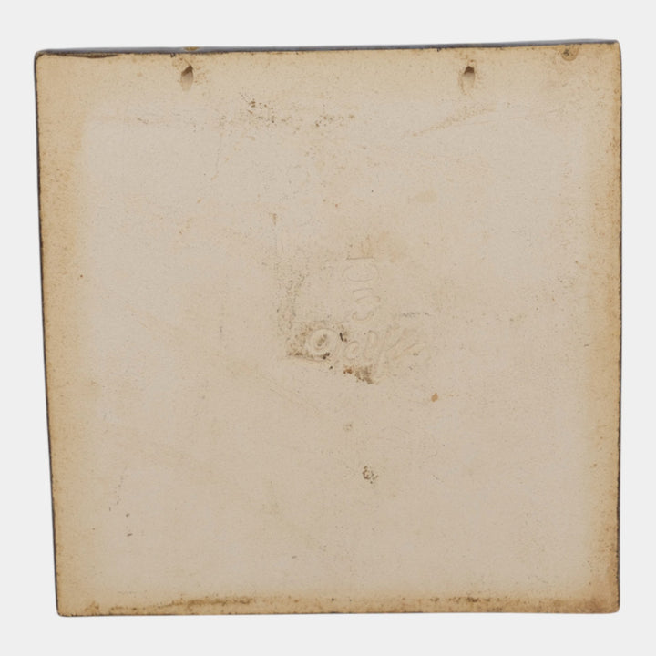 Delft De Porceleyne Fles Holland Pottery Daffodils Scenic Tulip Cloisonne Tile