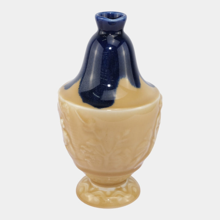 Rookwood 1936 Vintage Arts And Crafts Pottery Scenic Ceramic Handled Ewer - Just Art Pottery