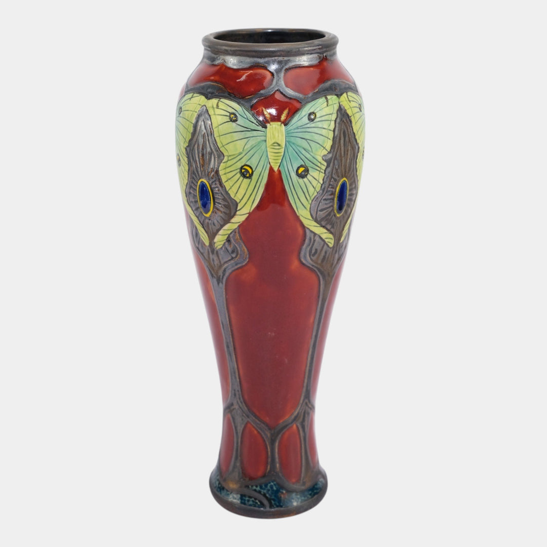 Calmwater Designs Stephanie Young Studio Pottery Limited Edition Luna Vase - Just Art Pottery