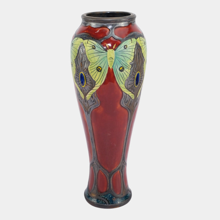 Calmwater Designs Stephanie Young Studio Pottery Limited Edition Luna Vase - Just Art Pottery