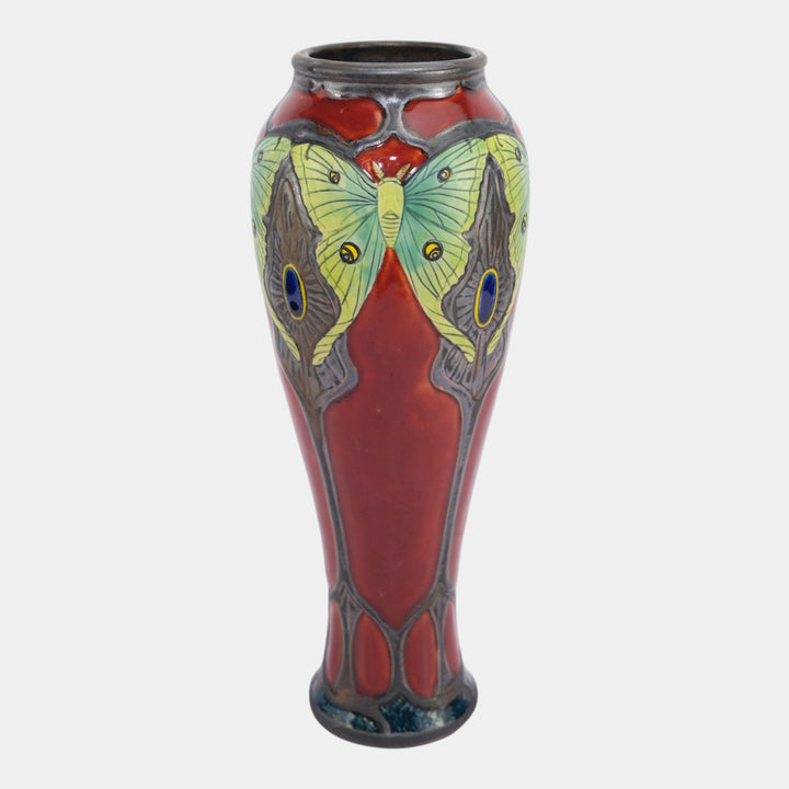 Calmwater Designs Stephanie Young Studio Pottery Limited Edition Luna Vase - Just Art Pottery