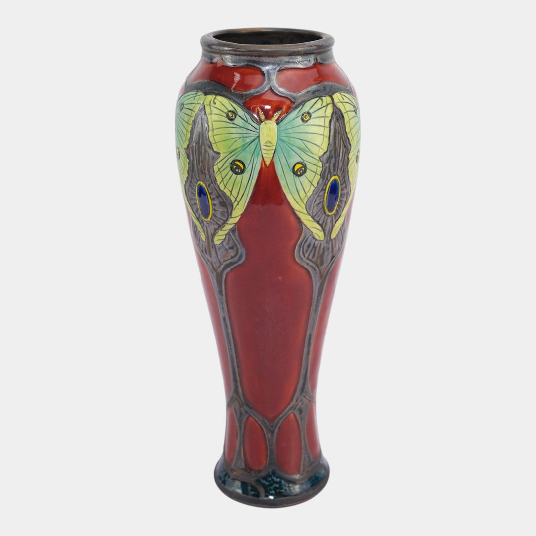 Calmwater Designs Stephanie Young Studio Pottery Limited Edition Luna Vase - Just Art Pottery