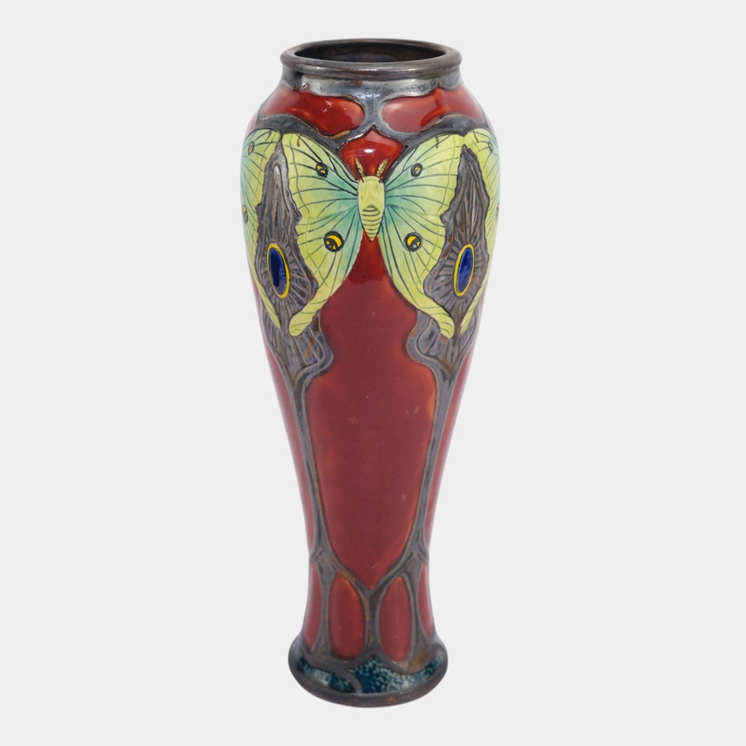 Calmwater Designs Stephanie Young Studio Pottery Limited Edition Luna Vase - Just Art Pottery