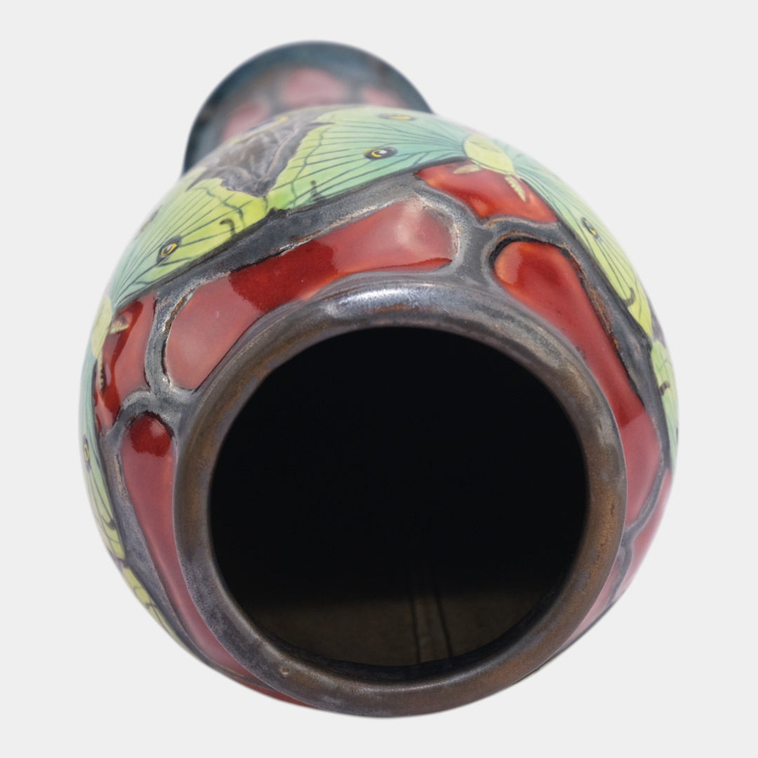 Calmwater Designs Stephanie Young Studio Pottery Limited Edition Luna Vase - Just Art Pottery