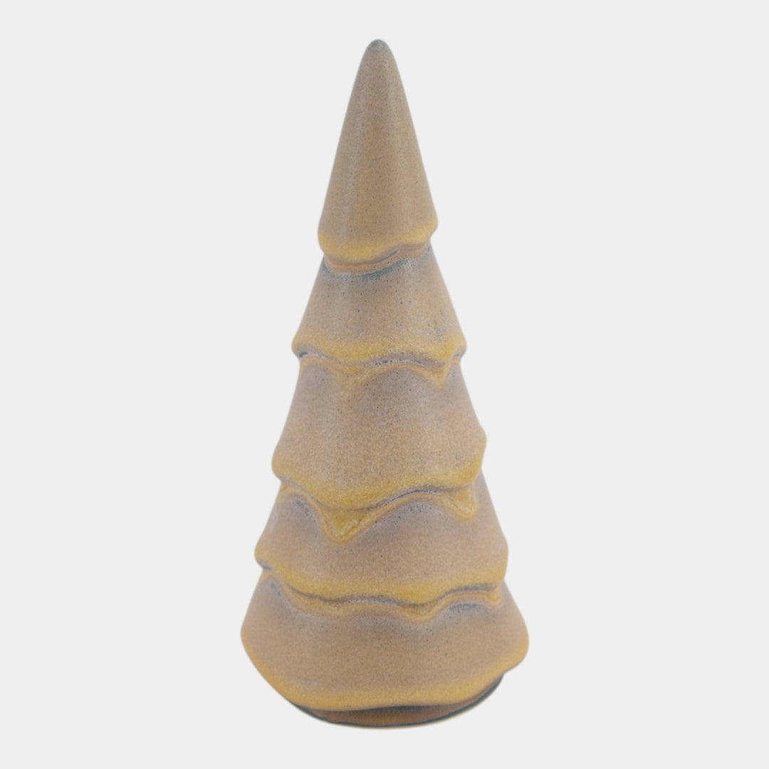 Rookwood 2023 Art Pottery Amethyst Glow Ceramic Christmas Tree 10510 - Just Art Pottery