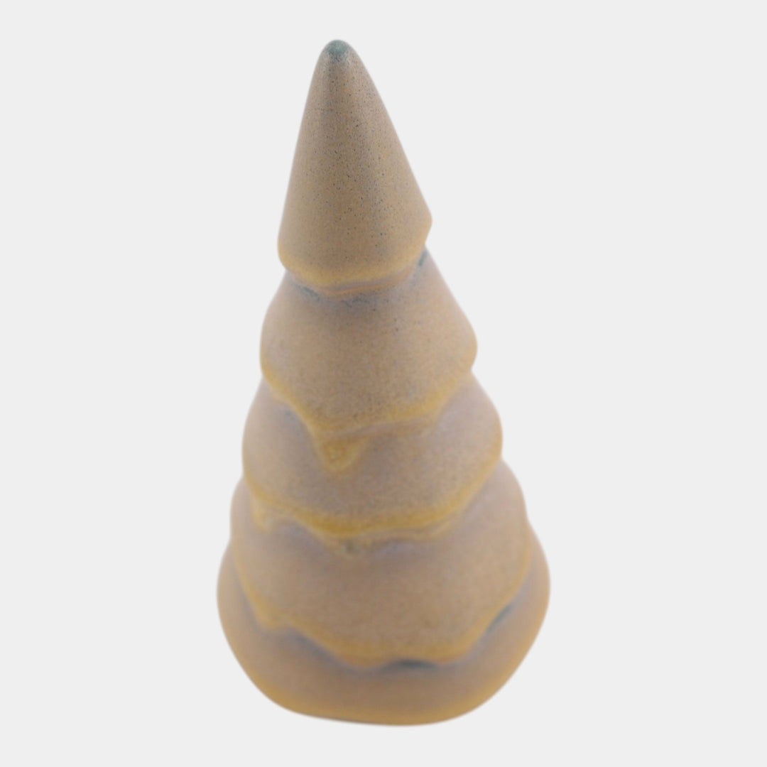 Rookwood 2023 Art Pottery Amethyst Glow Ceramic Christmas Tree 10510 - Just Art Pottery