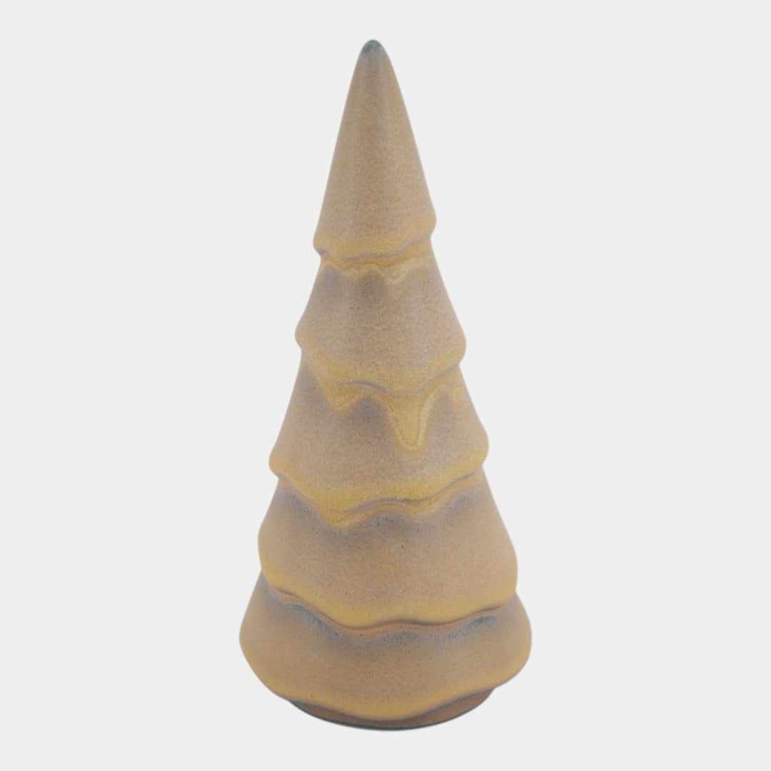 Rookwood 2023 Art Pottery Amethyst Glow Ceramic Christmas Tree 10510 - Just Art Pottery