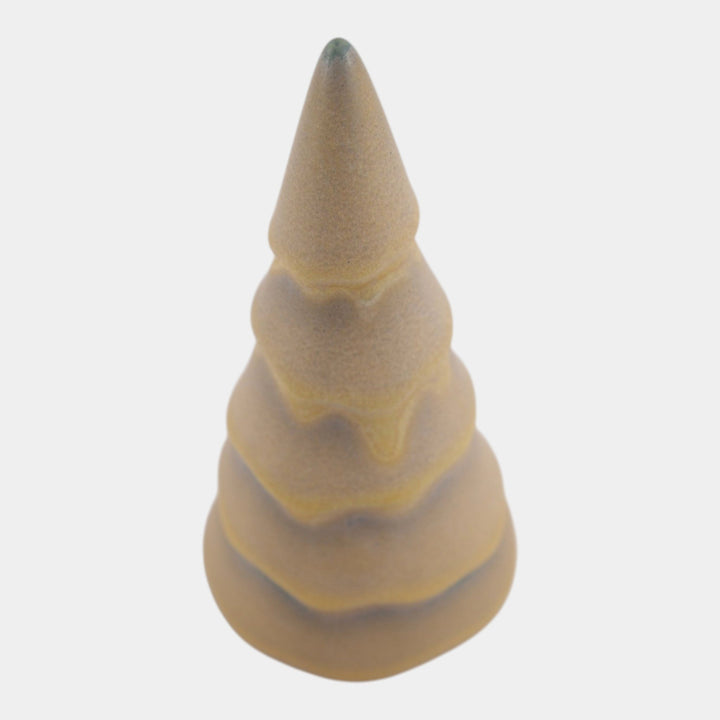 Rookwood 2023 Art Pottery Amethyst Glow Ceramic Christmas Tree 10510 - Just Art Pottery