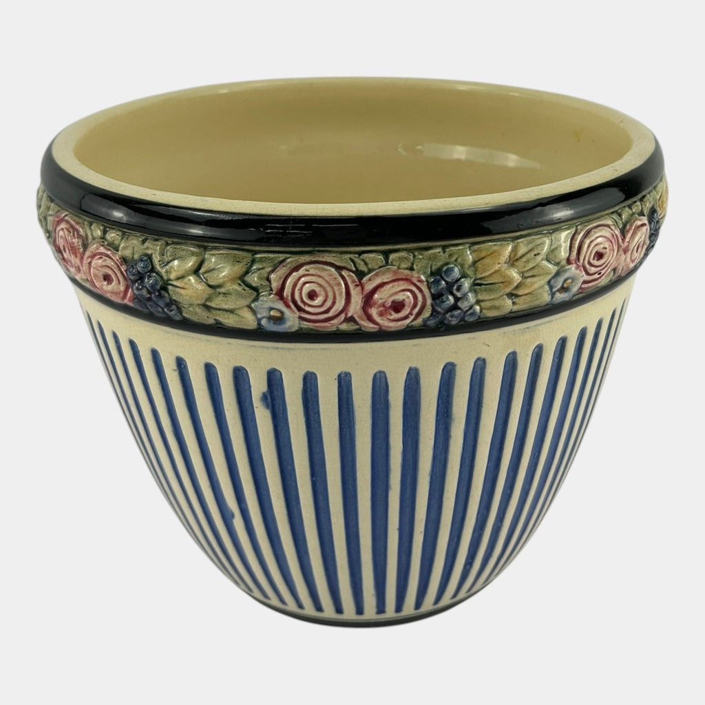 Weller Zona Eldora Chelsea 1920s Vintage Art Pottery Floral
