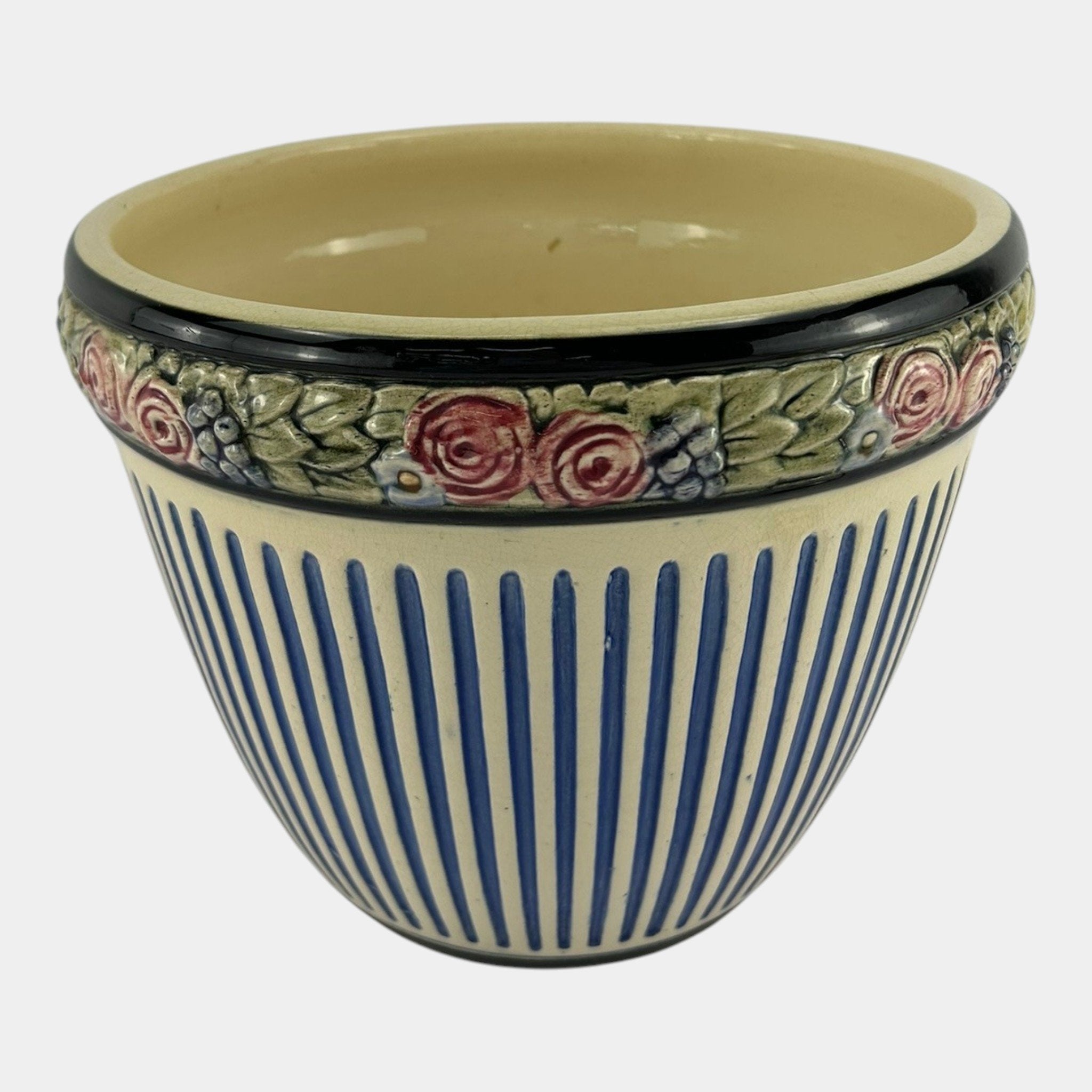 Weller Zona Eldora Chelsea 1920s Vintage Art Pottery Floral