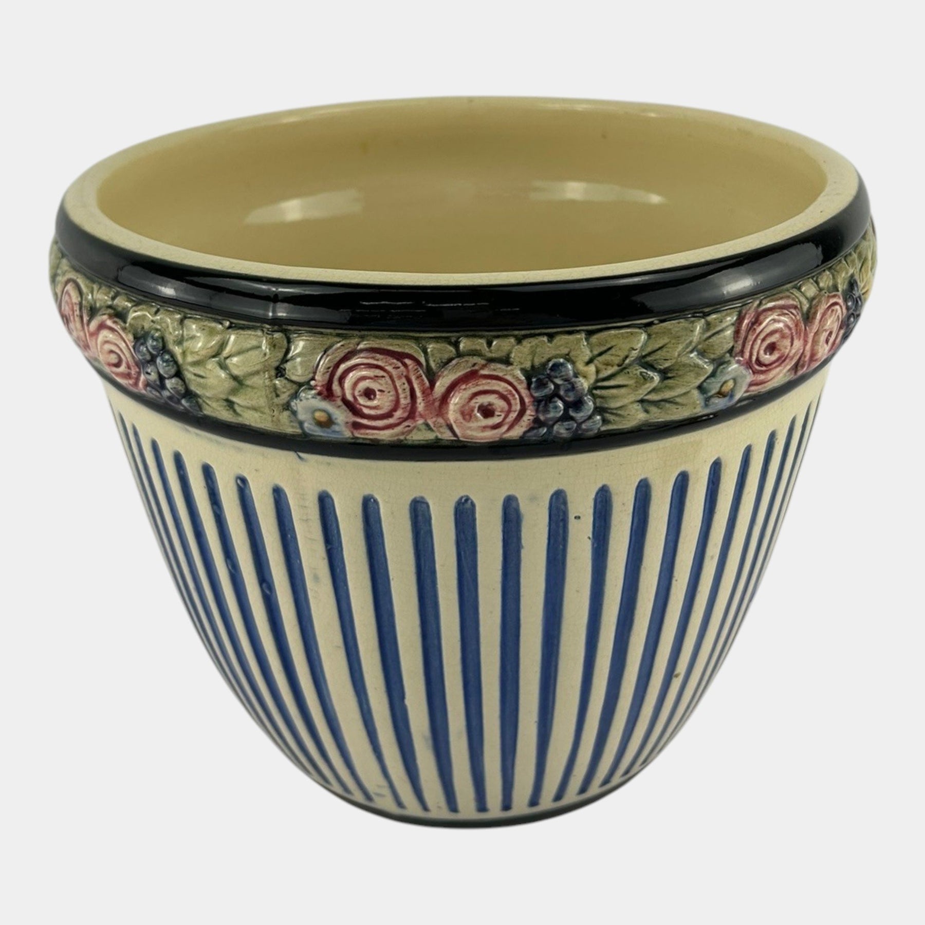 Weller Zona Eldora Chelsea 1920s Vintage Art Pottery Floral