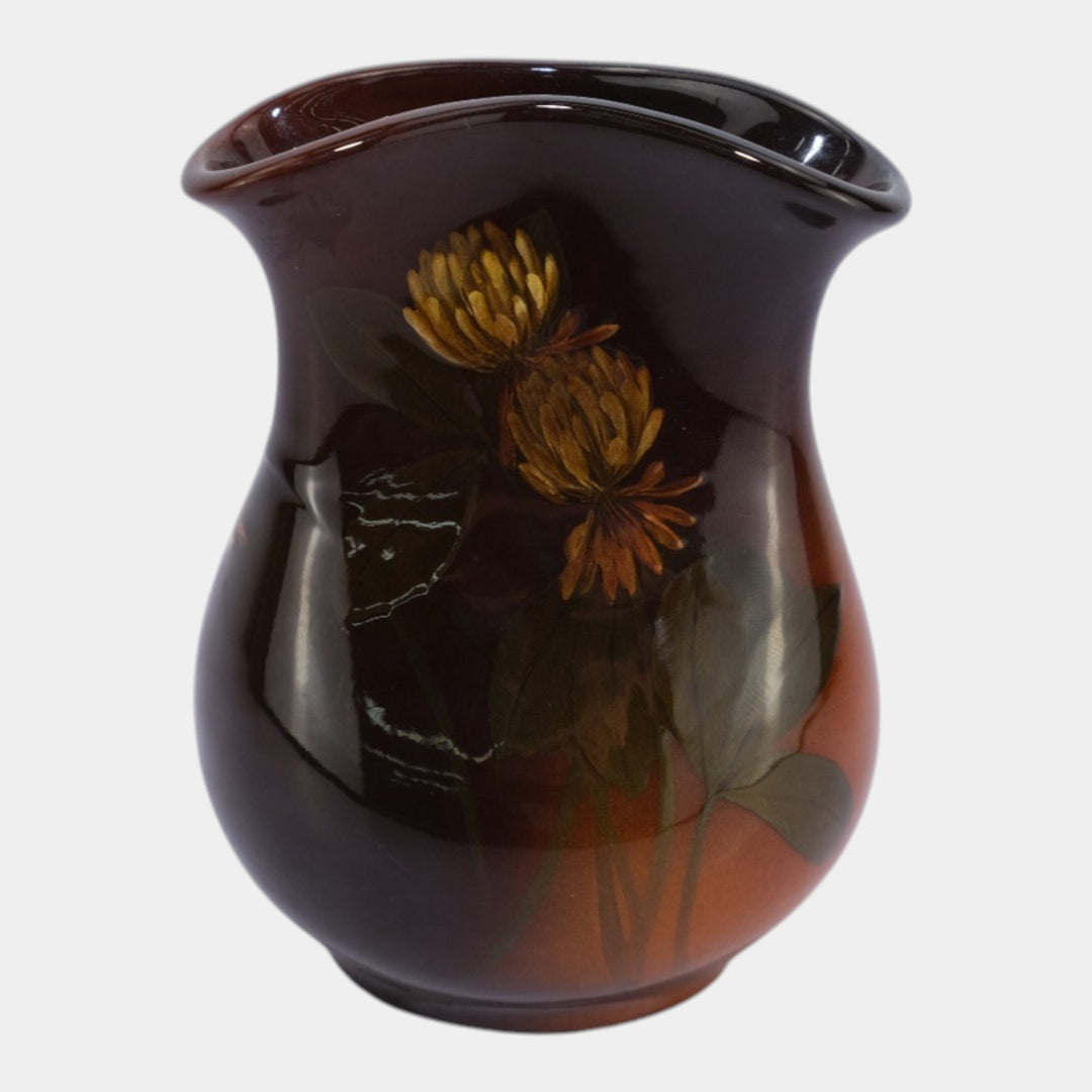 Rookwood 1900 Vintage Art Pottery Standard Glaze Ceramic Vase 883F Lincoln - Just Art Pottery