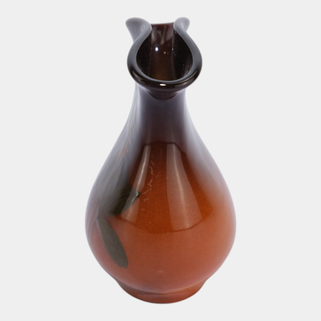 Rookwood 1900 Vintage Art Pottery Standard Glaze Ceramic Vase 883F Lincoln - Just Art Pottery