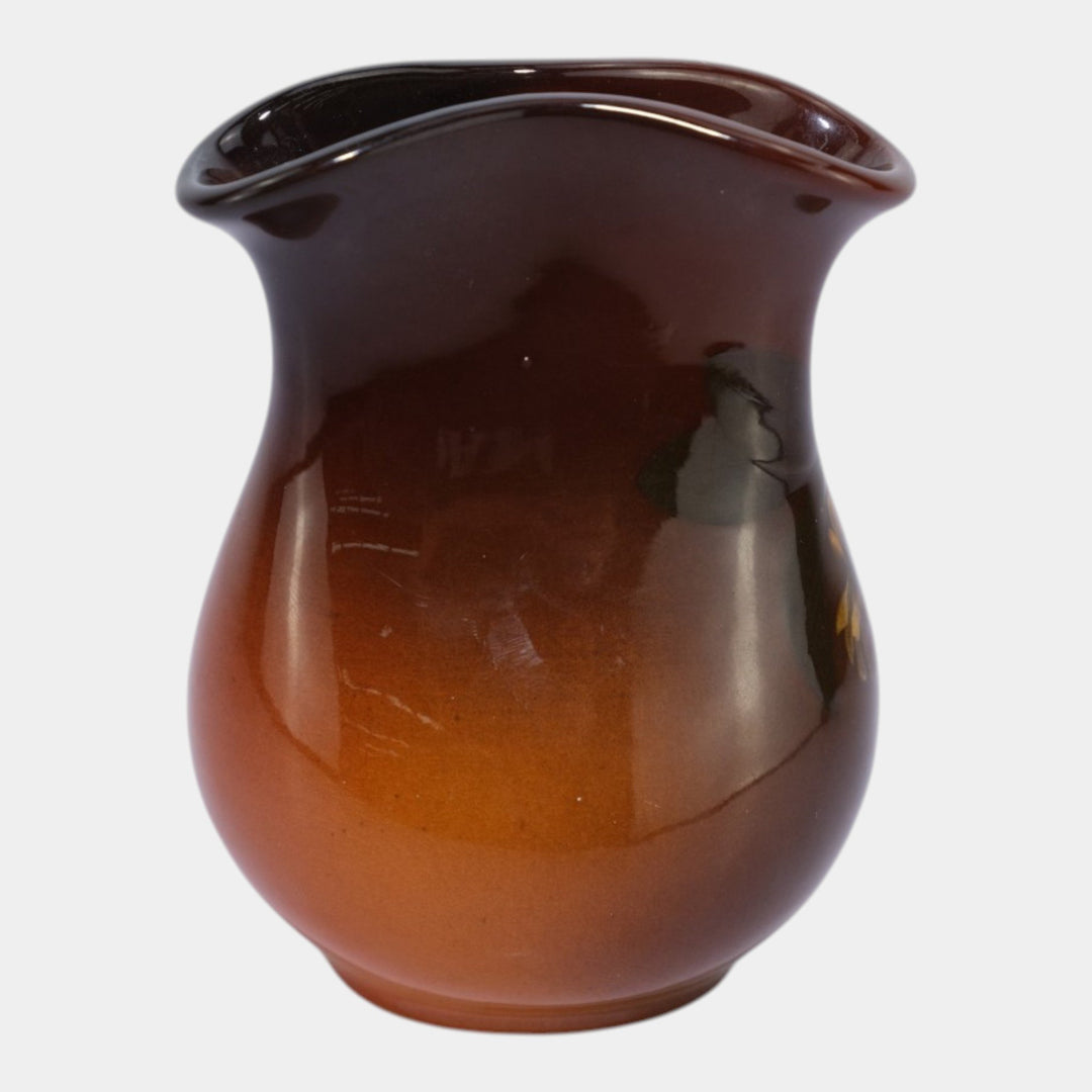 Rookwood 1900 Vintage Art Pottery Standard Glaze Ceramic Vase 883F Lincoln - Just Art Pottery