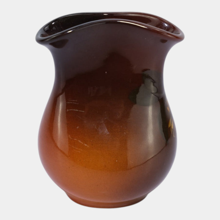 Rookwood 1900 Vintage Art Pottery Standard Glaze Ceramic Vase 883F Lincoln - Just Art Pottery