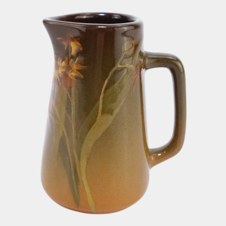 Rookwood 1902 Vintage Art Pottery Standard Glaze Pitcher 769 Bishop - Just Art Pottery