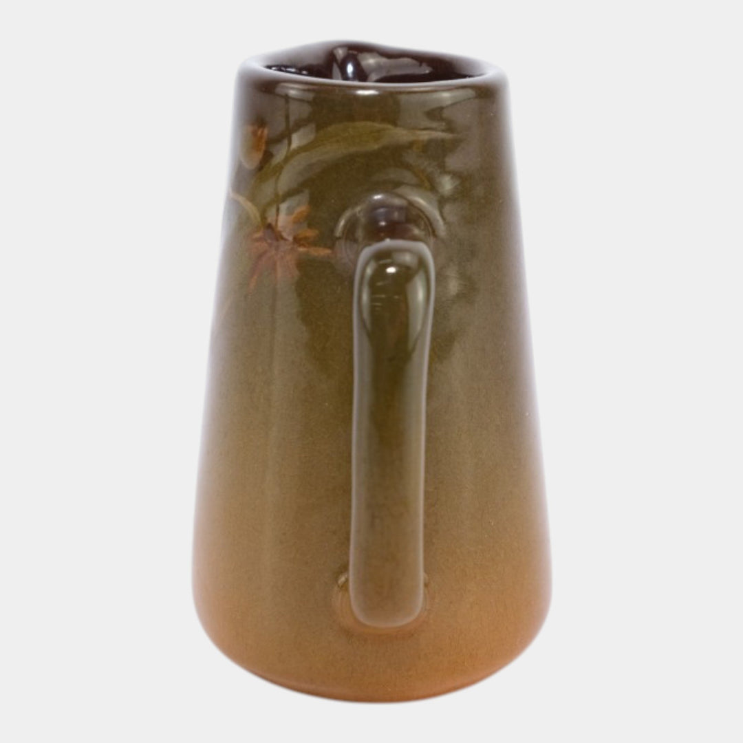 Rookwood 1902 Vintage Art Pottery Standard Glaze Pitcher 769 Bishop - Just Art Pottery