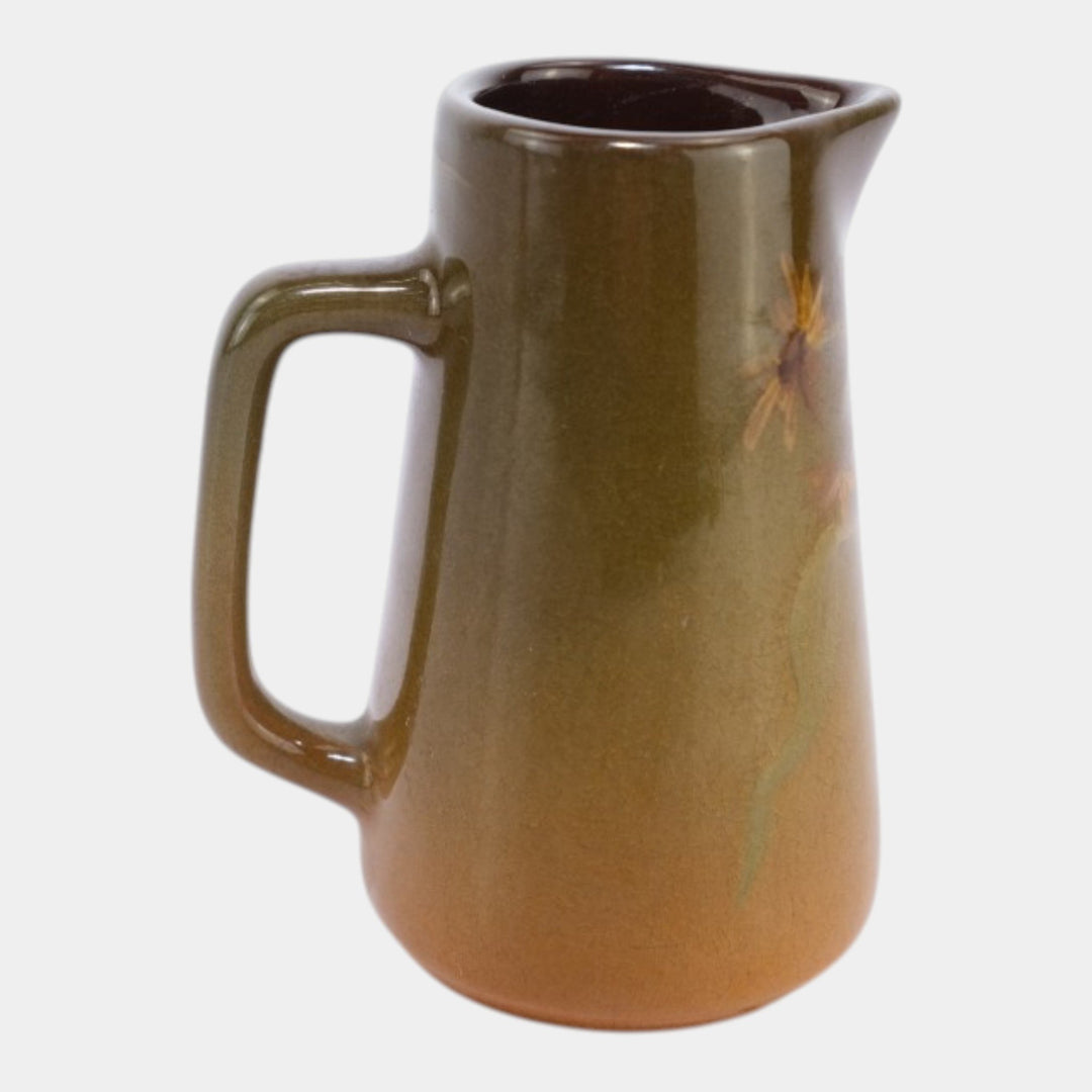 Rookwood 1902 Vintage Art Pottery Standard Glaze Pitcher 769 Bishop - Just Art Pottery