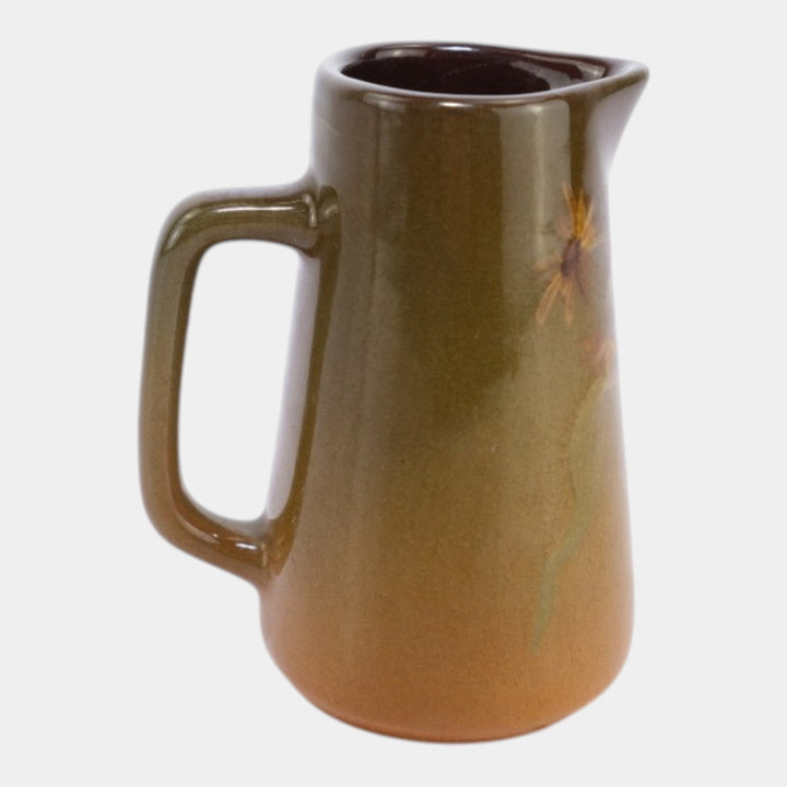Rookwood 1902 Vintage Art Pottery Standard Glaze Pitcher 769 Bishop - Just Art Pottery