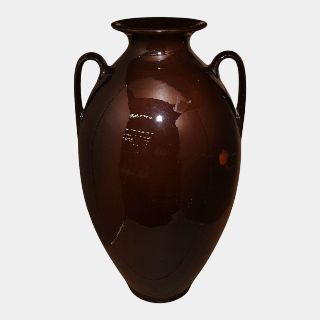 Roseville Rozane Vintage Art Pottery Standard Glaze Ceramic Floor Vase 836-21 - Just Art Pottery