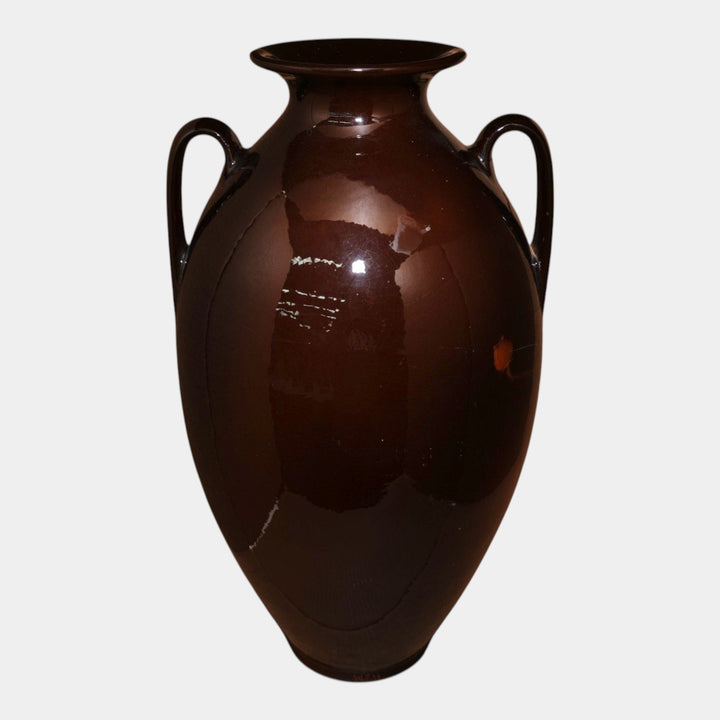 Roseville Rozane Vintage Art Pottery Standard Glaze Ceramic Floor Vase 836-21 - Just Art Pottery