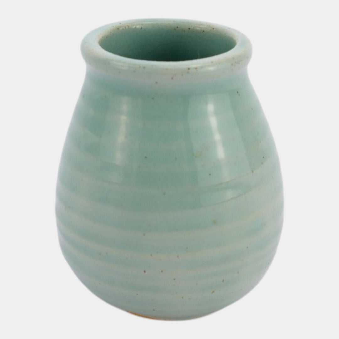 Newcomb College 1910-15 Vintage Art Pottery Celadon Green Cabinet Vase