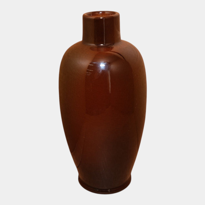 Rookwood 1901 Standard Glaze Pottery Native American Portrait Vase 786D Young