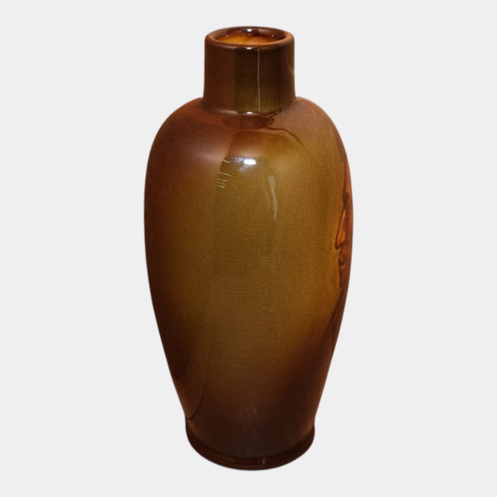 Rookwood 1901 Standard Glaze Pottery Native American Portrait Vase 786D Young