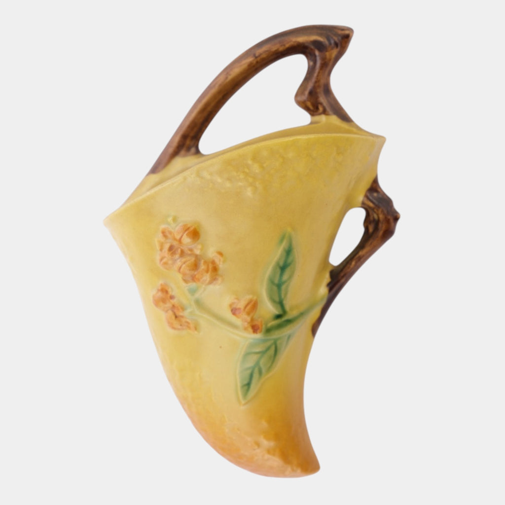 Ceramic Wall Pockets: Decorative and Functional Art Pieces – Just