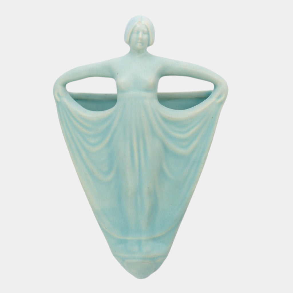 Ceramic Wall Pockets: Decorative and Functional Art Pieces – Just