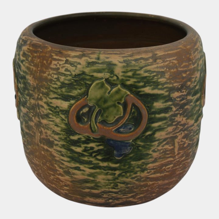Roseville Imperial I 1921 Vintage Art Pottery Ceramic Jardiniere 591-10