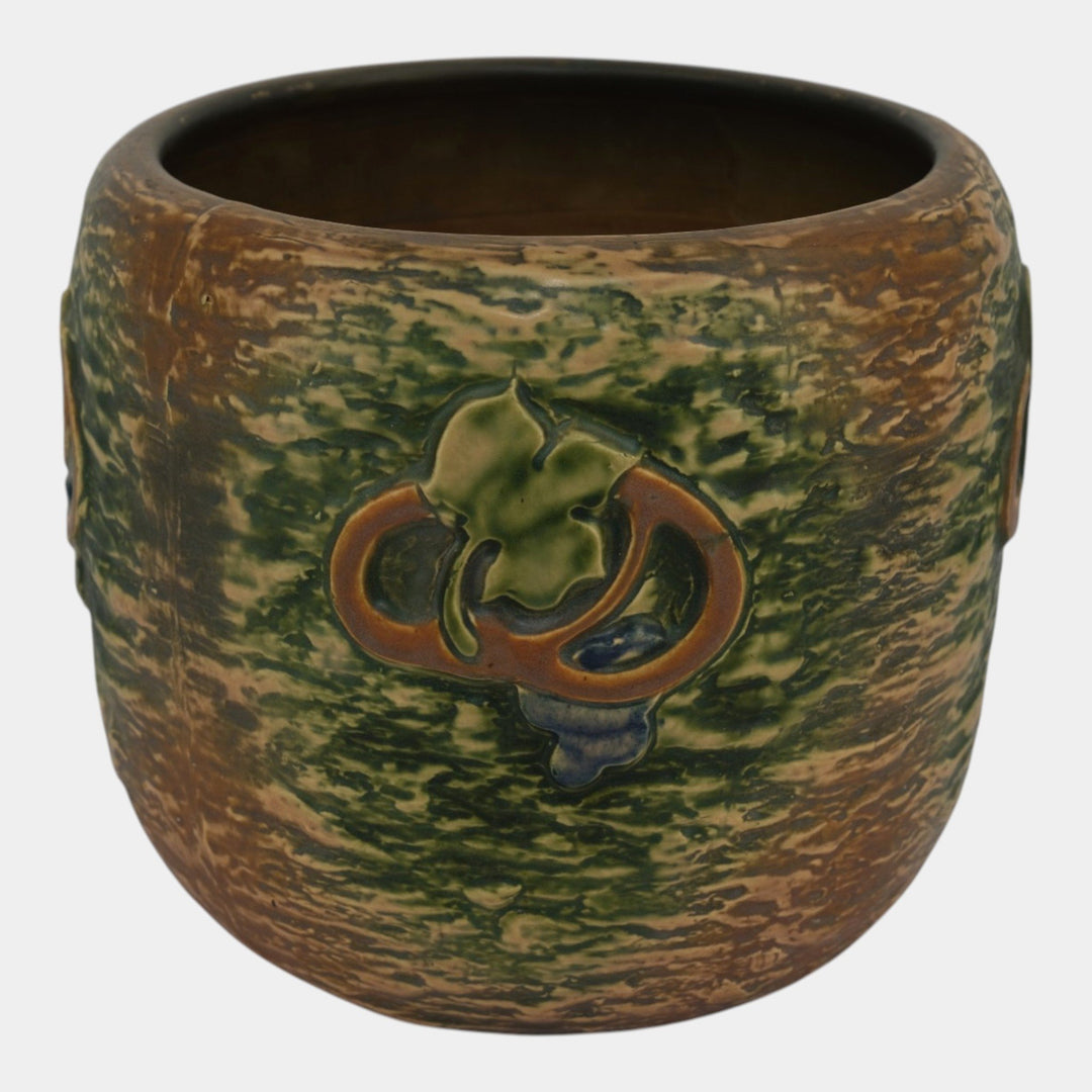 Roseville Imperial I 1921 Vintage Art Pottery Ceramic Jardiniere 591-10