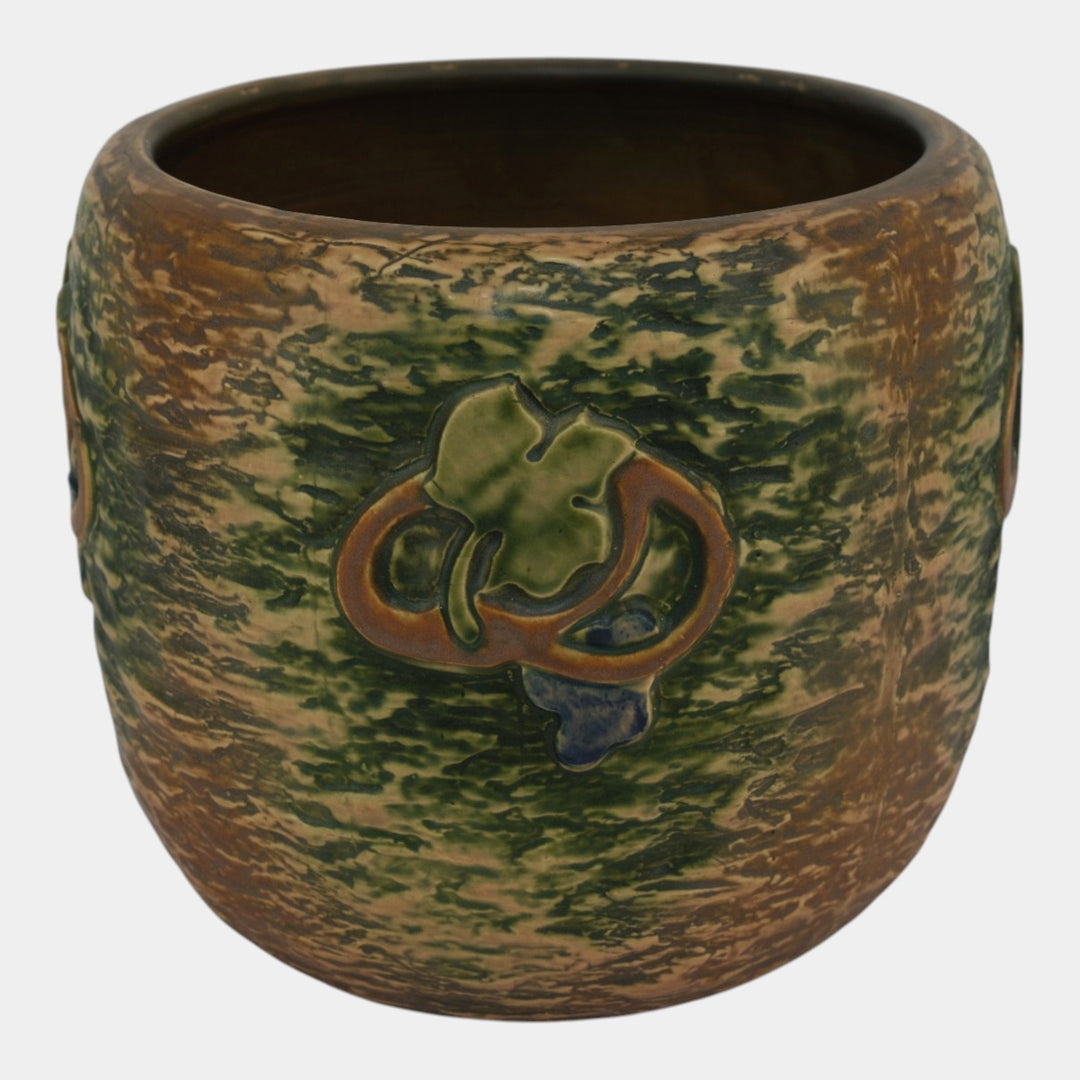 Roseville Imperial I 1921 Vintage Art Pottery Ceramic Jardiniere 591-10