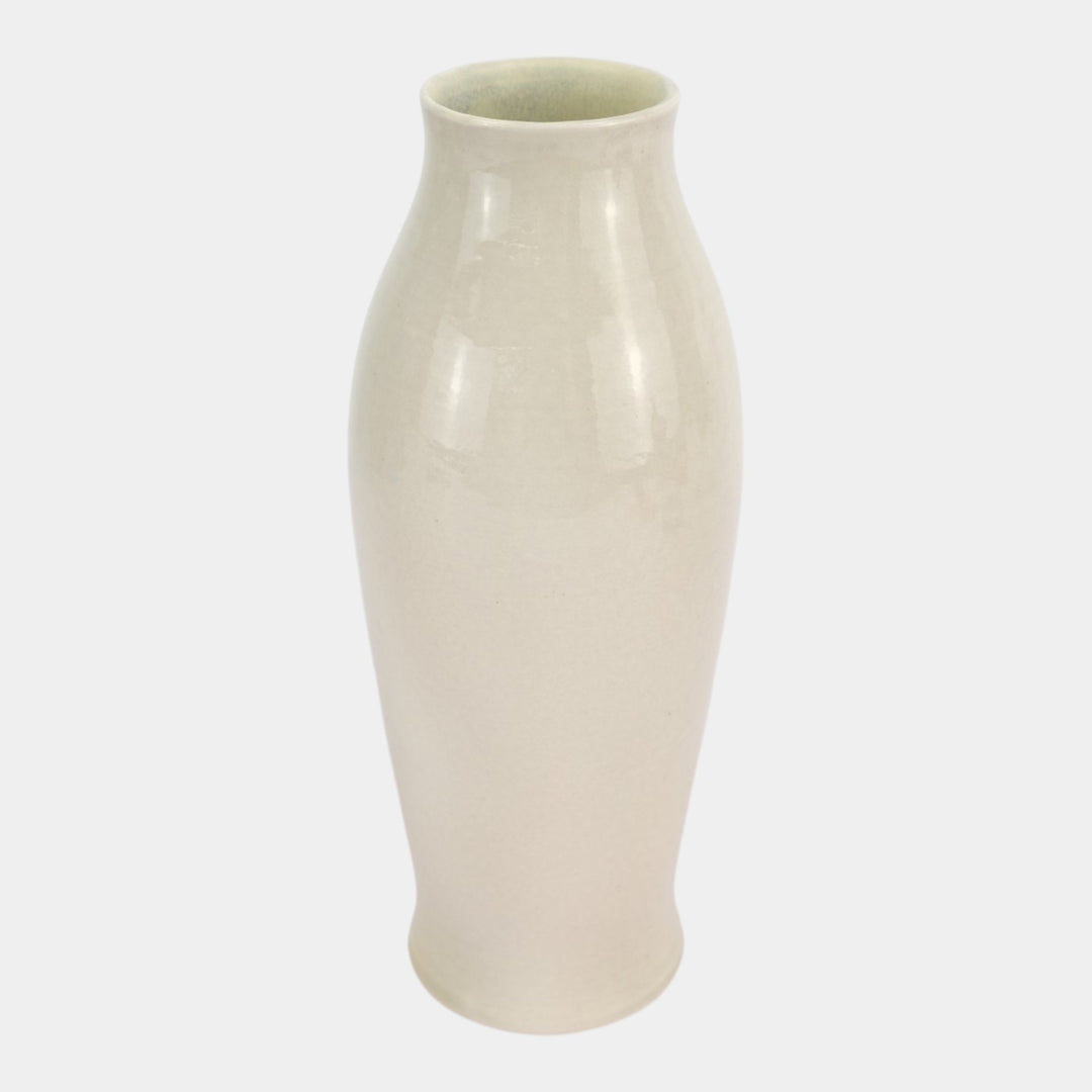 Ephraim Faience 2017 Experimental Hand Made Pottery Female Nude Portrait Vase