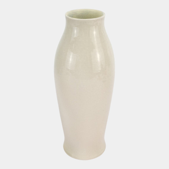 Ephraim Faience 2017 Experimental Hand Made Pottery Female Nude Portrait Vase