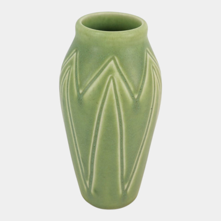 Rookwood 1904 Vintage Z Line Arts And Crafts Pottery Ceramic Vase 192Z