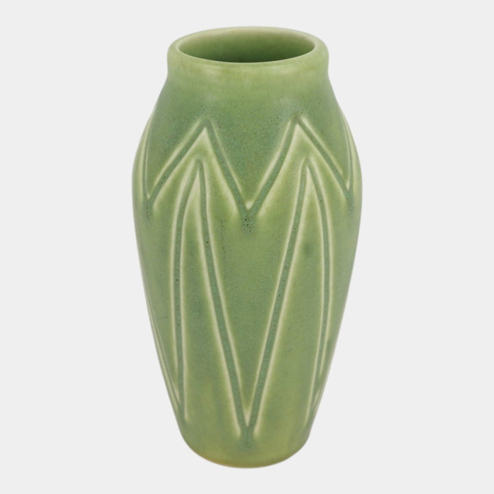 Rookwood 1904 Vintage Z Line Arts And Crafts Pottery Ceramic Vase 192Z