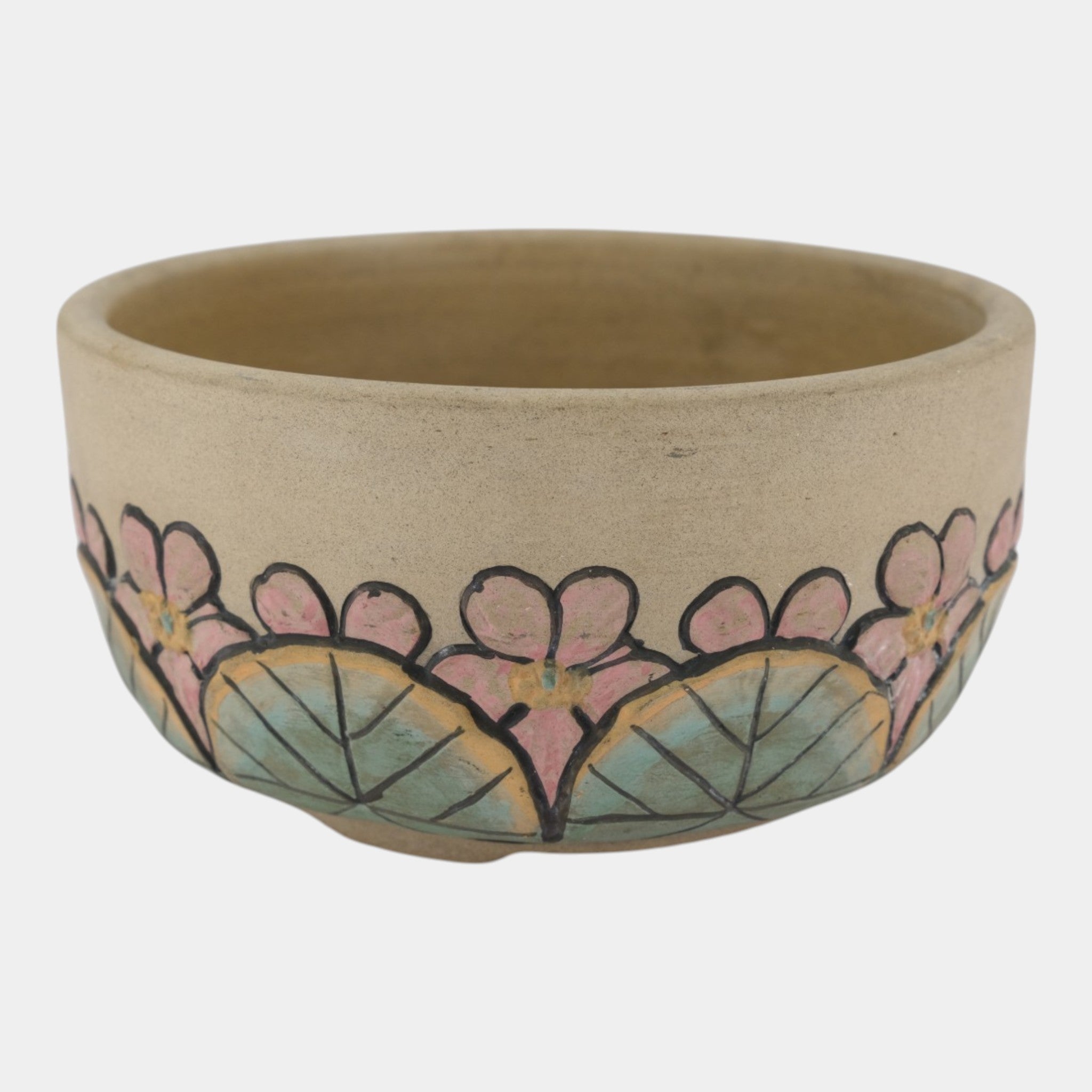 Pottery Just For You ジャグ＆ボウル 薔薇 Just Art Pottery - Buying and Selling American Art Pottery