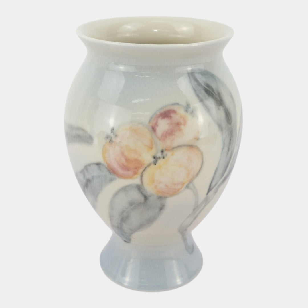Rookwood 1946 Pottery Mid Century Modern Large Decorated Vase 6940 Holtkamp - Just Art Pottery
