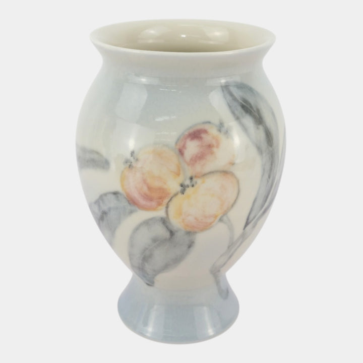 Rookwood 1946 Pottery Mid Century Modern Large Decorated Vase 6940 Holtkamp - Just Art Pottery