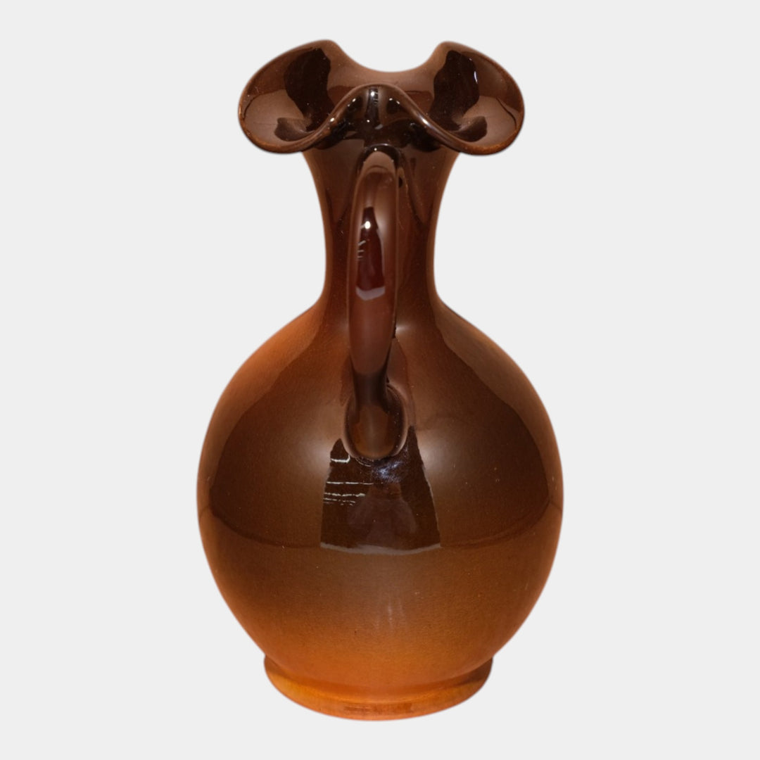 Rookwood 1898 Vintage Art Pottery Standard Glaze Ceramic Ewer 685 Rothenbusch - Just Art Pottery