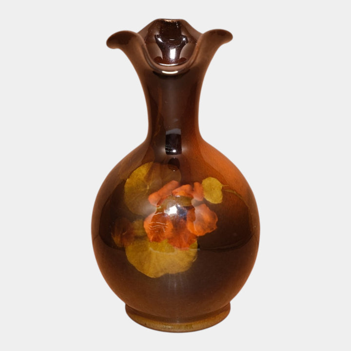 Rookwood 1898 Vintage Art Pottery Standard Glaze Ceramic Ewer 685 Rothenbusch - Just Art Pottery