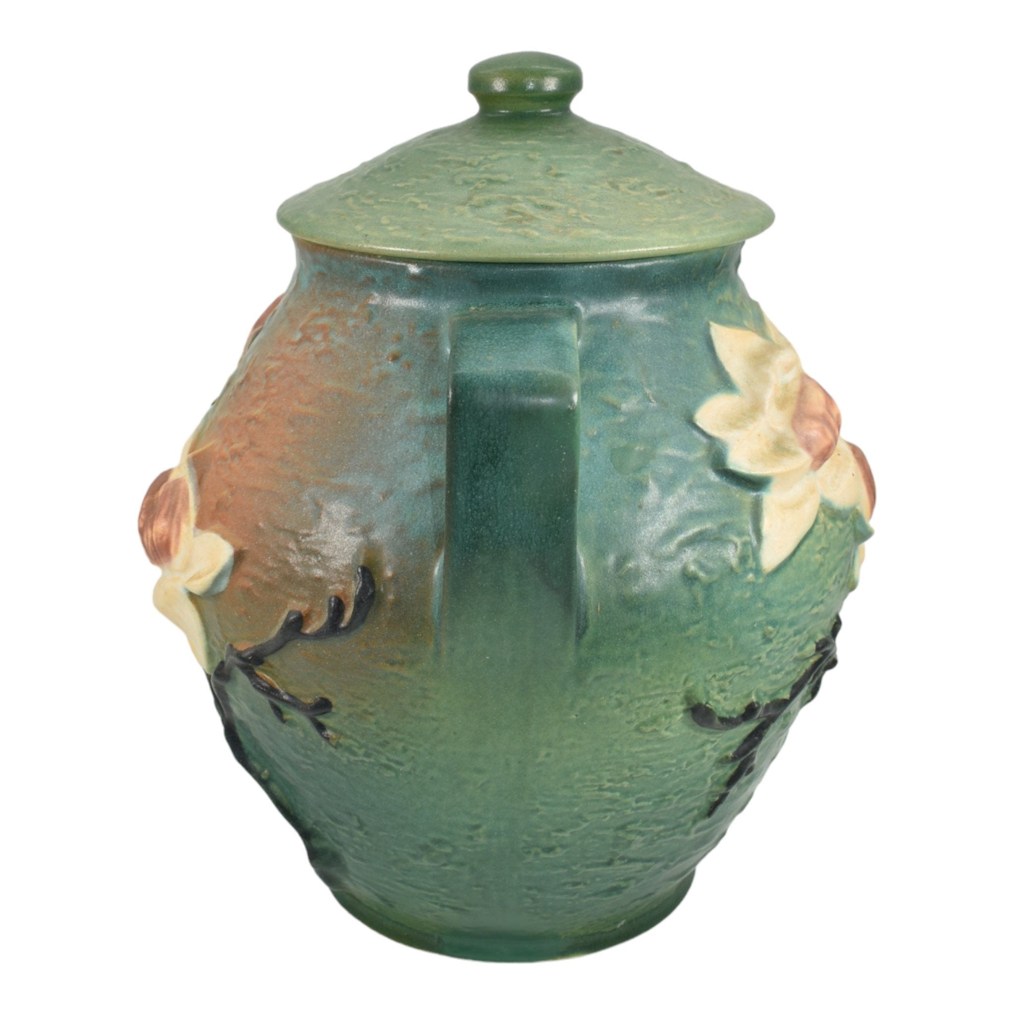 Roseville offers Pottery cookie Jar